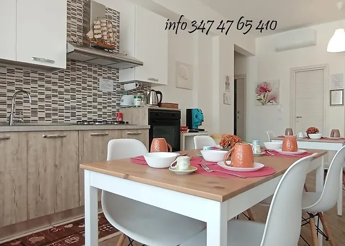 B & B Civico 6 Rooms