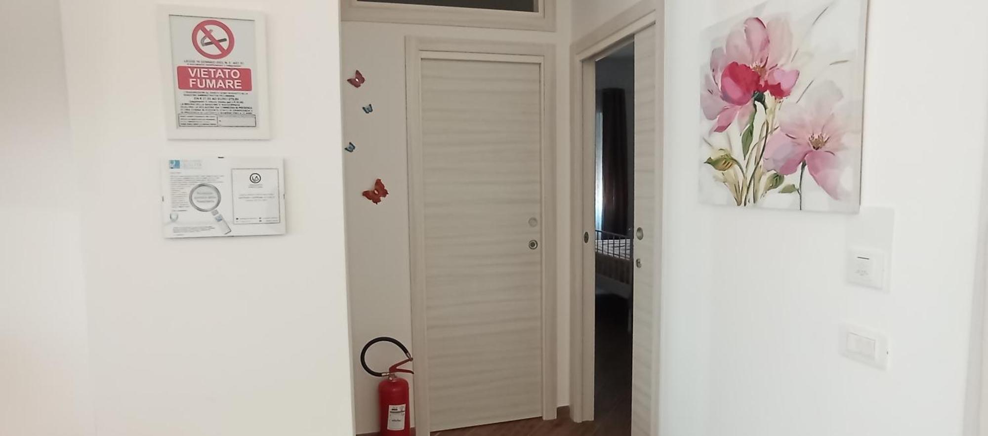 Bed and breakfast Civico 6
