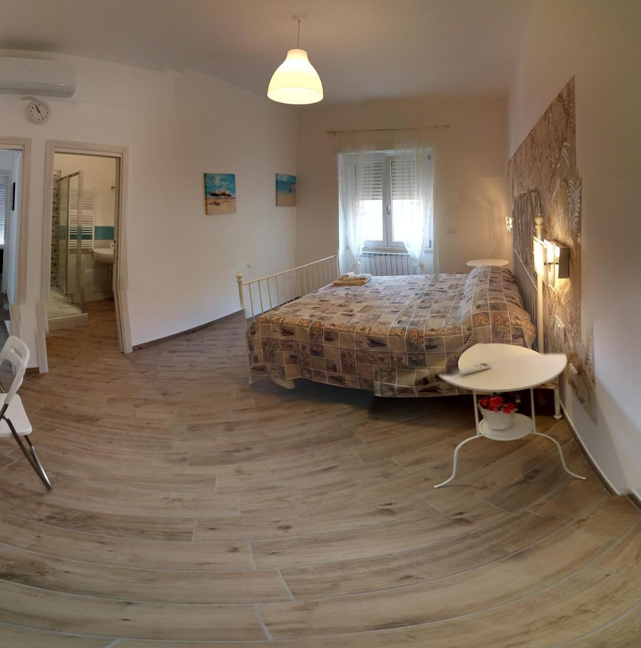 Bed and breakfast Civico 6 Salerno